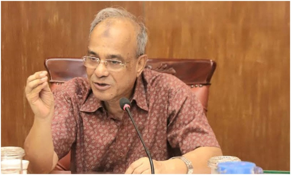 ৫ বছর সরকারকে ক্ষমতায় রাখার বিষয়ে আমি কিছু বলিনি, জনগণ বলেছে: স্বরাষ্ট্র উপদেষ্টা